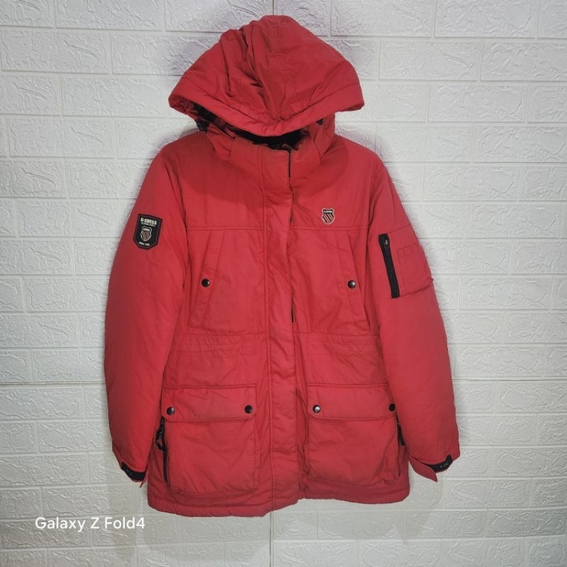 Jaker bulang K-Swiss