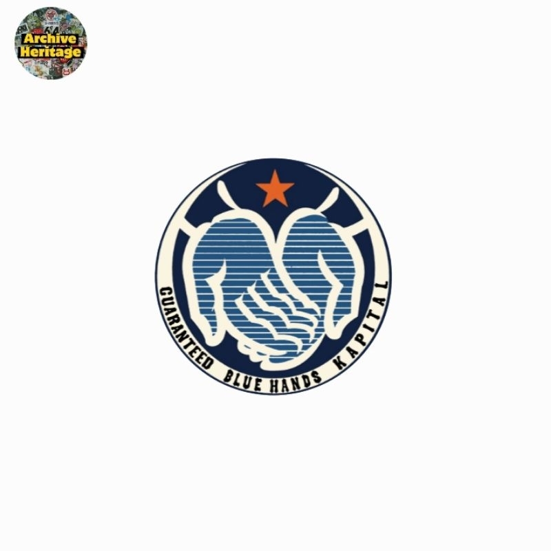 

sticker KAPITAL JAPAN brand streetwear hypebeast logo stiker