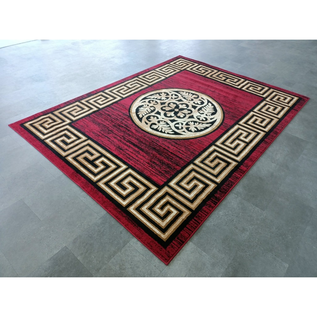 Karpet Permadani Ukuran 3x4 (230 x 310 cm)