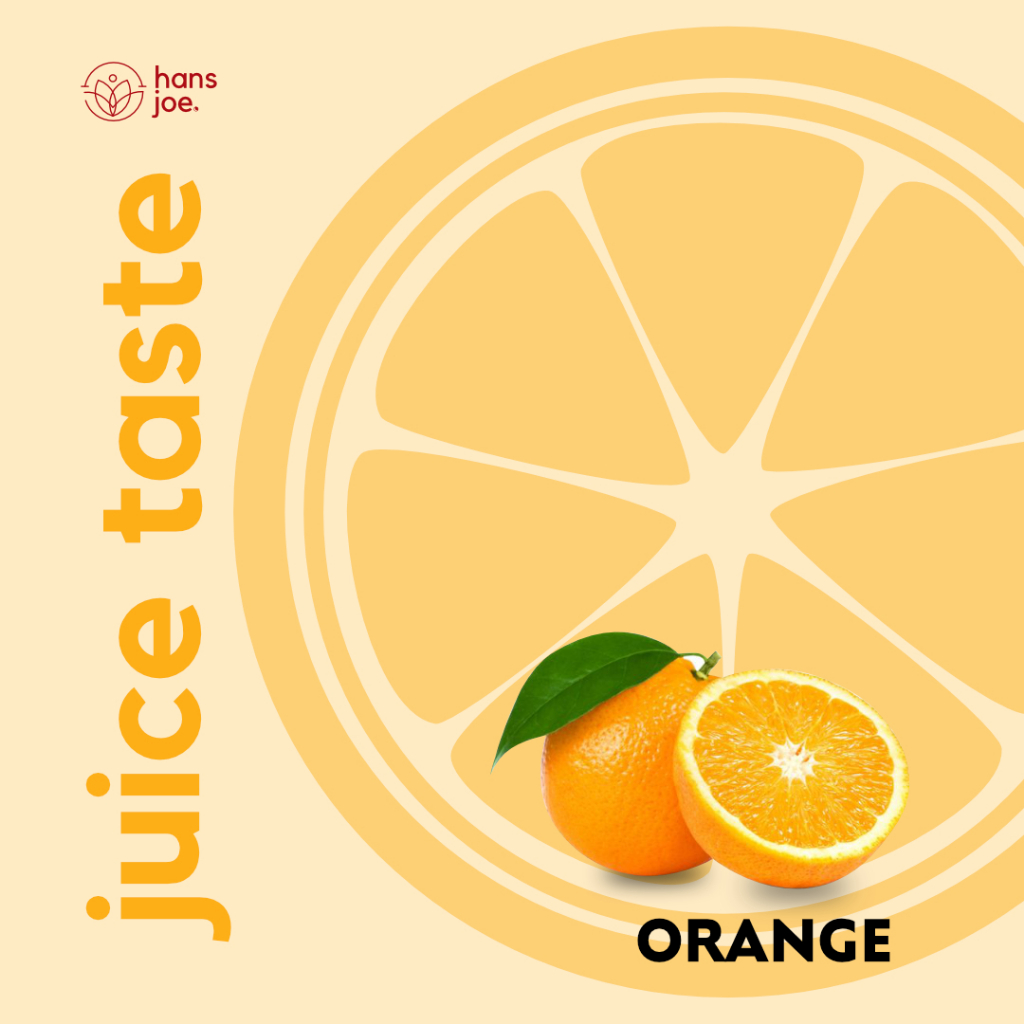 

hansjoe. Juice Taste Orange