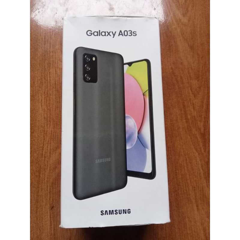 samsung a03s ram 4/64