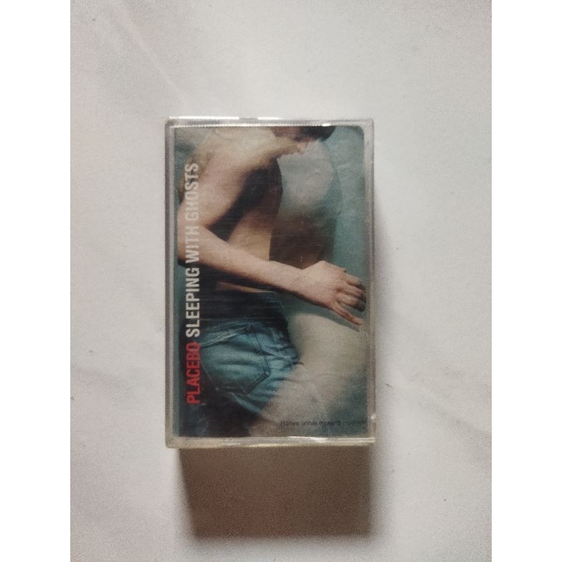 kaset PLACEBO sleeping with ghosts