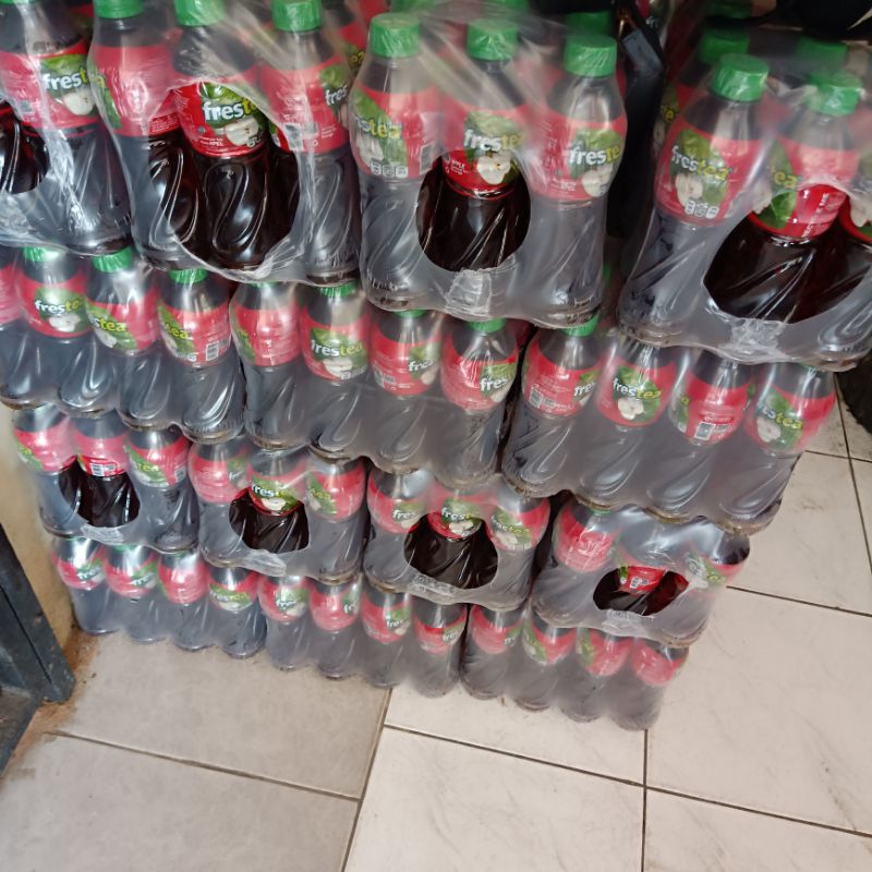 

Frestea 350ml 1 krat isi 12 botol