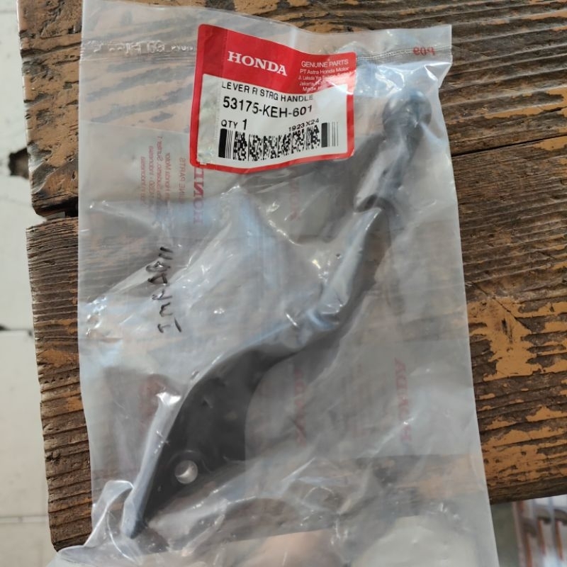 handle rh kanan megapro, tiger, glpro ori ahm