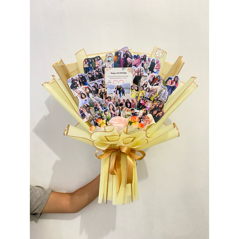 

Buket Foto / Photos Bouquet