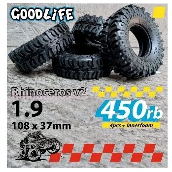 Ban RC Adventure Goodlife 1.9
