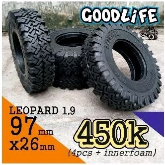 Ban RC Adventure 1.9 Leopard