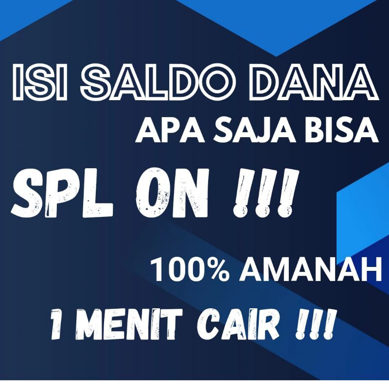 

TOP D. ANA SALDO STIKER AMANAH