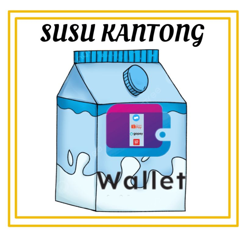 

Susu Kantong 500-1000