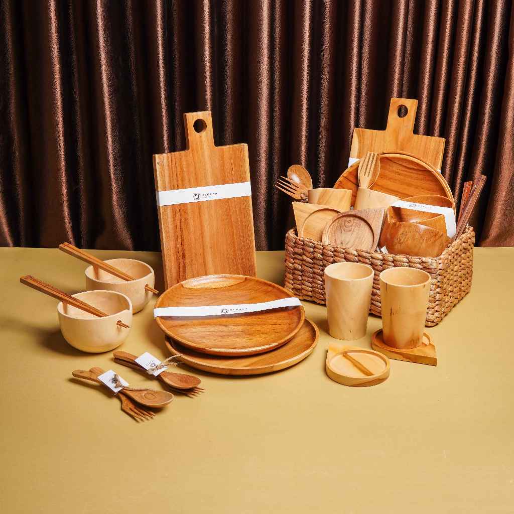 

Hampers Premium 2.0 / Hampers Wedding Gift / Souvenir Pernikahan / Kado Perpisahan / FREE Card Ucapan