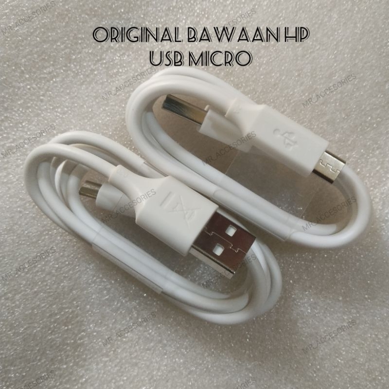 Kabel cas casan infinix original 100% bawaan hp smart 4/5/6 smart hd Hot 8 , Hot 9, Hot 10, Hot 11, 