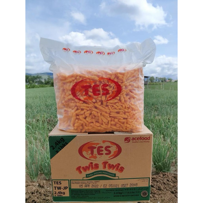 

Tes Twis-Twis 2.4kg