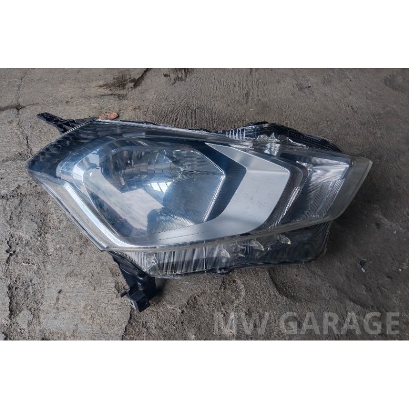 Headlamp Datsun GO Facelift