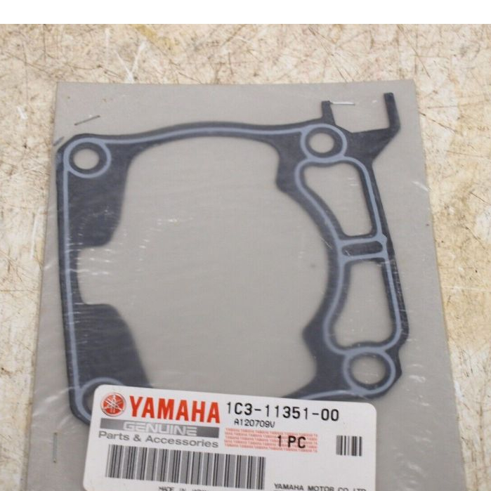 Gasket Blok Cylinder Yamaha Yz125