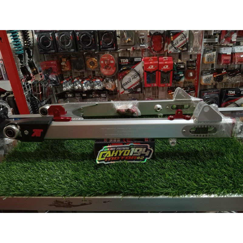 arm arem aitech daily pnp gl pro mega pro swingarm alminium pnp gl max pro mega pro