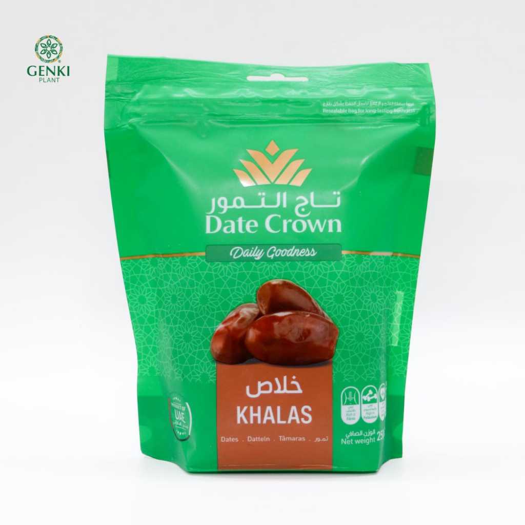 

Date Crown Kurma Khalas - 250 g