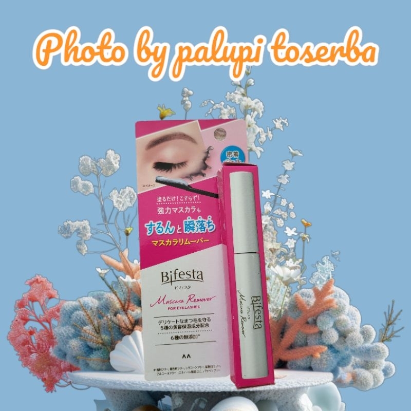 bifesta mascara remover