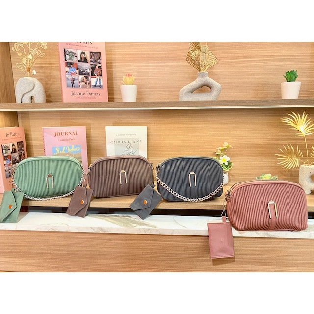 Tas Selempang Wanita / Tas Wanita / Tas Selempang / Sling bag Wanita / bag clutch
