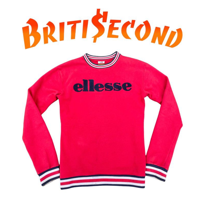 Crewneck Ellesse Second