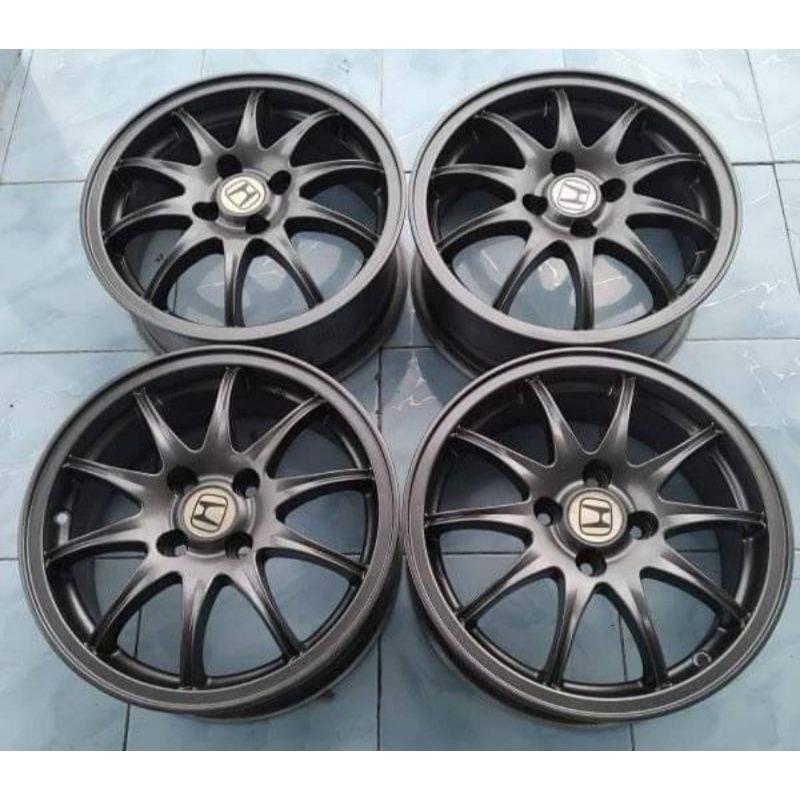 VELG ORIGINAL JAZZ VTEC R.15 ( BIJIAN )