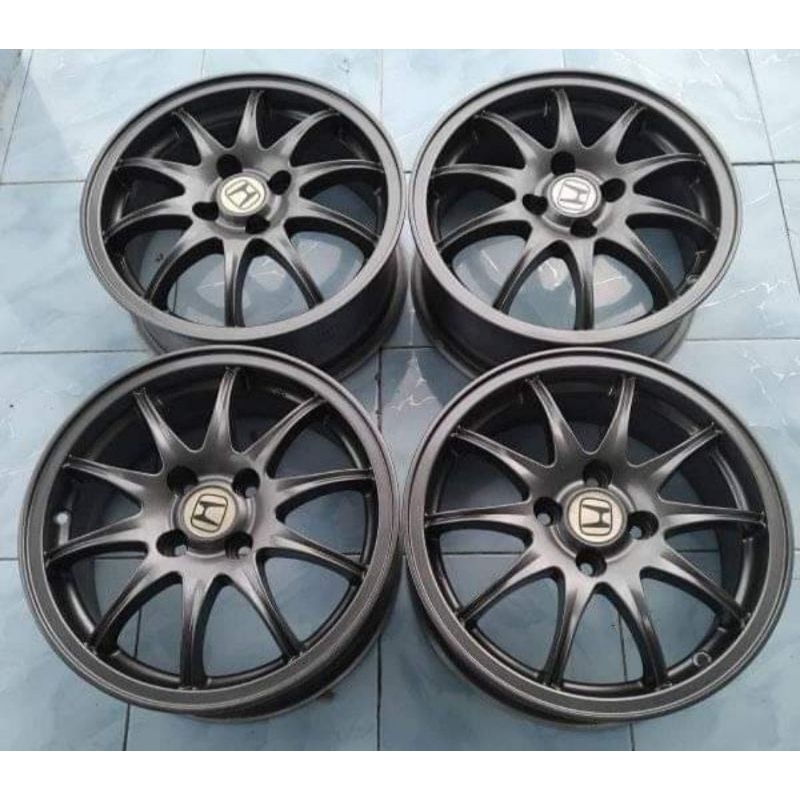 VELG ORIGINAL JAZZ VTEC R.15 ( 4 BIJI )