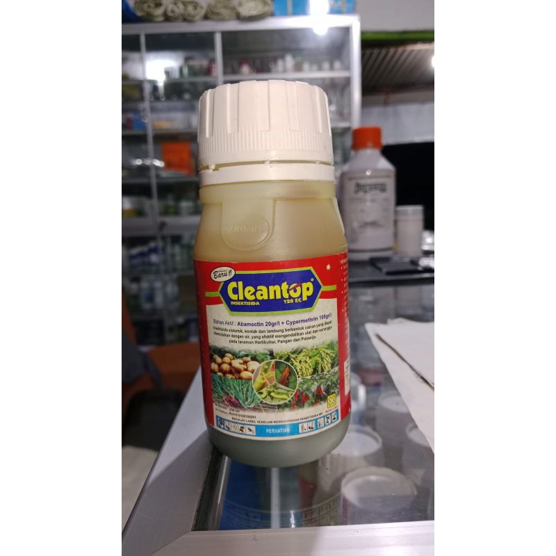 insektisida Cleantop 120EC @250ml