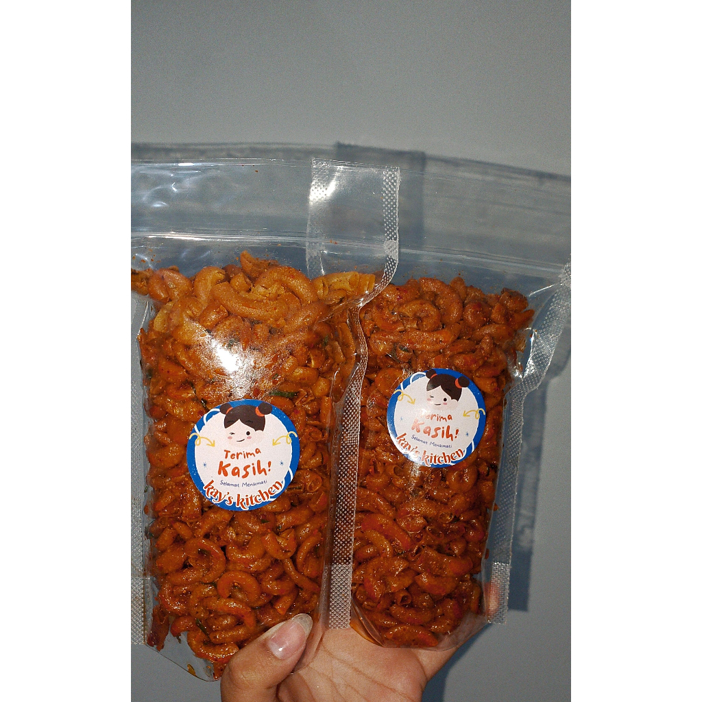 

Makaroni Pedas