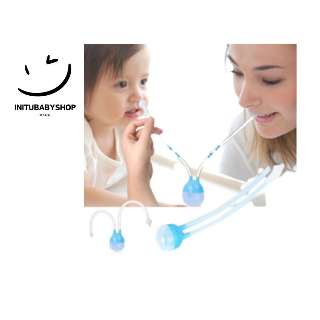 SEDOTAN INGUS BAYI / ALAT SEDOT INGUS BAYI / NASAL ASPIRATOR