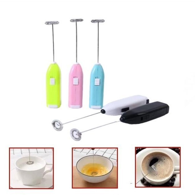(COD) HAND MIXER MINI PORTABLE WARNA RANDOM - MINI MIXER