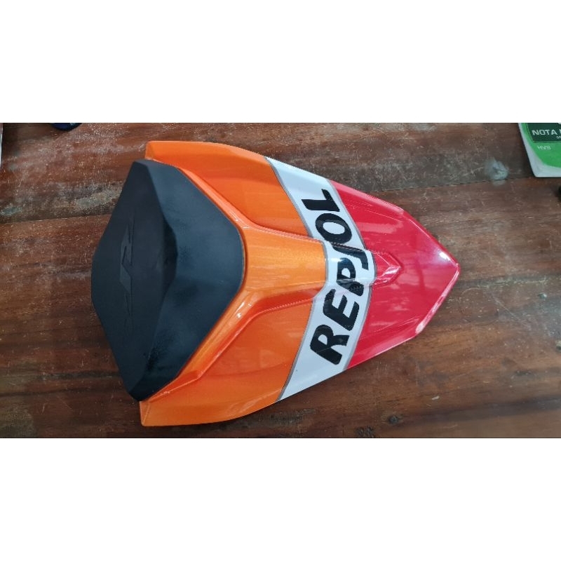 SINGLE SEAT CBR250RR OLD