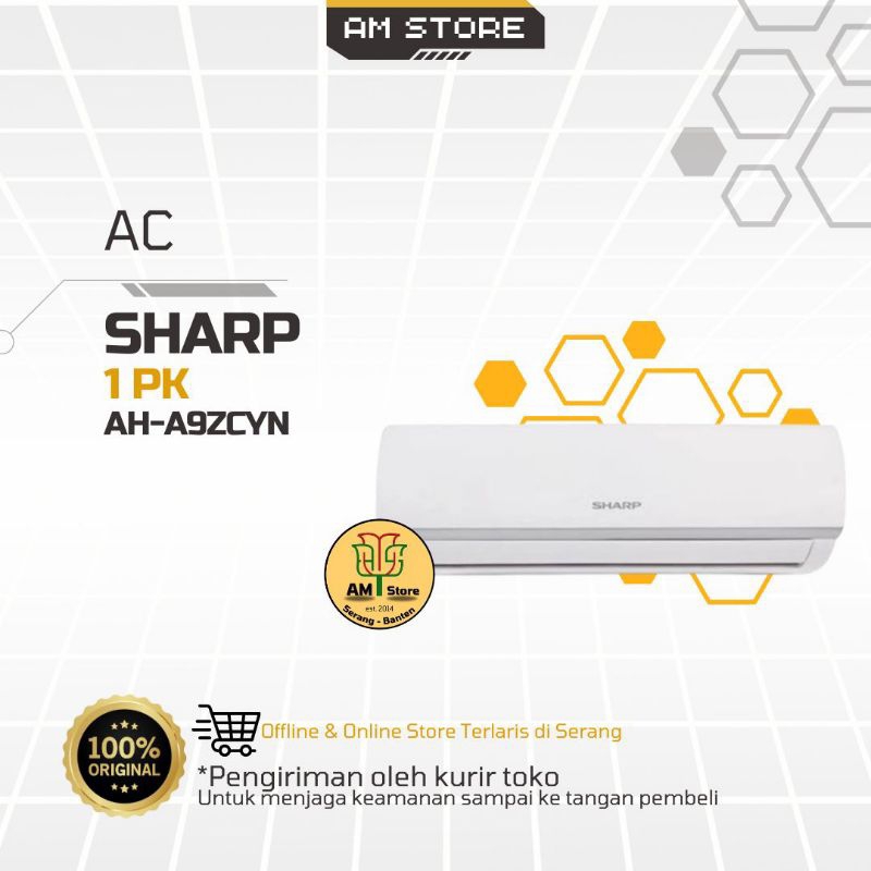 AC SHARP 1PK | AH-A9ZCY