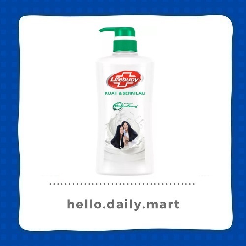 LIFEBUOY Shampoo 680ml Pump / Shampoo Lifebuoy 680 ml Pump