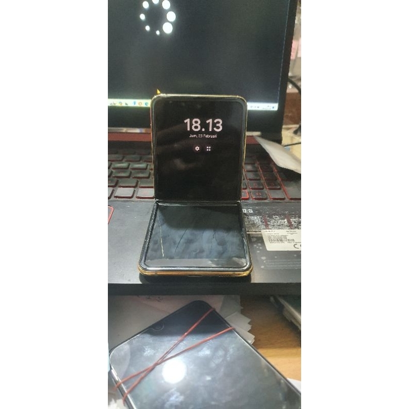 LCD SAMSUNG Z FLIP 1 5G