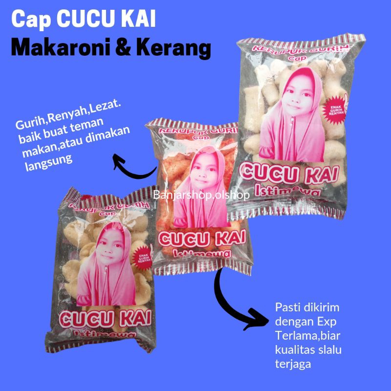 

Keripik Cucu Kai
