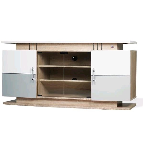 MEJA TV MINIMALIS RAK TV 120 CM LEMARI TV MEJA TV AUDIO VIDEO RACIK BUFET TV LIVING ROOM.AVR 149 150