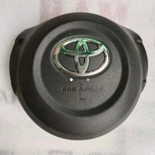 Cover Airbag Stir Toyota Rush 2017 2023 Original