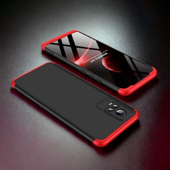 GKK Vivo V20 Casing Armor 360 Full Cover Hard Case