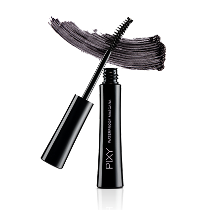 Pixy Waterproof Mascara-Black | Original Mascara | Mascara Waterproof | Mascara Pixy