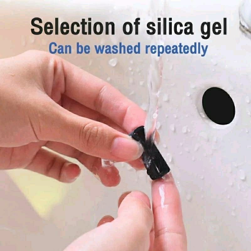 Ring Loop Strap Jam tangan tali karet/pengait jam tangan tali karet