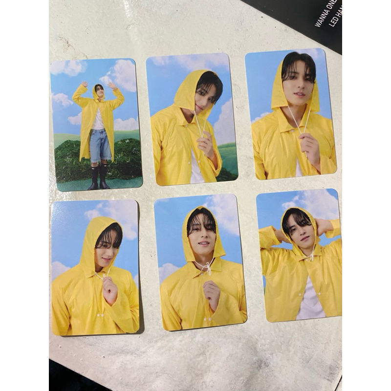 Pc Official Mingyu Booklet Seventeen Official