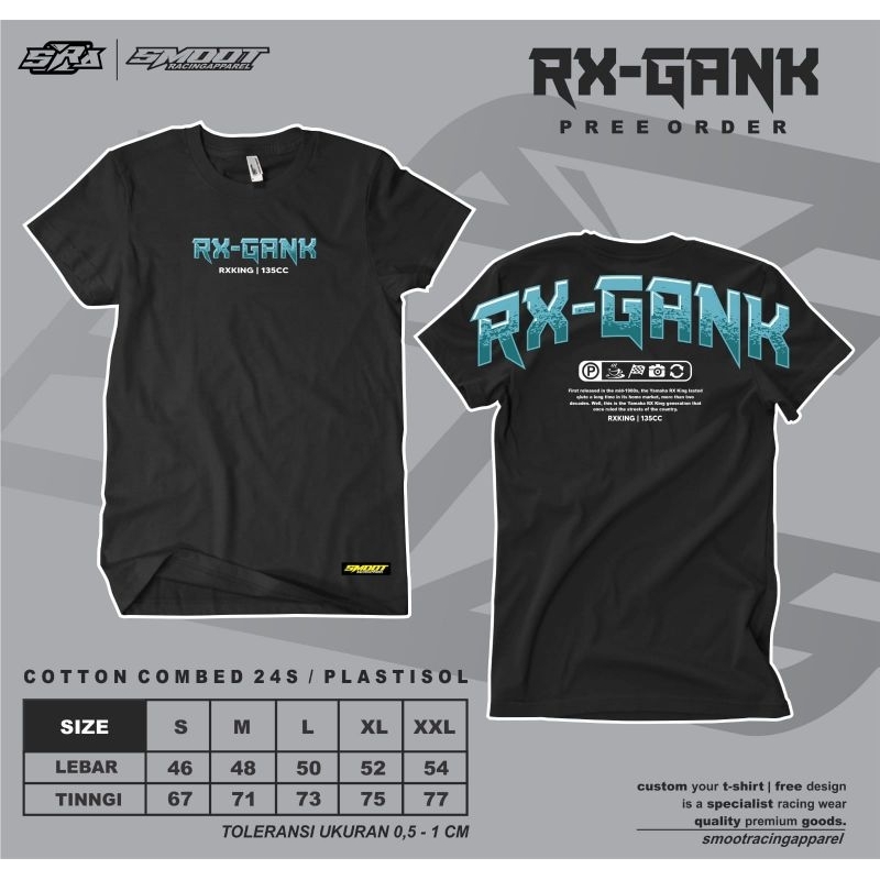 kaos Rx-gank