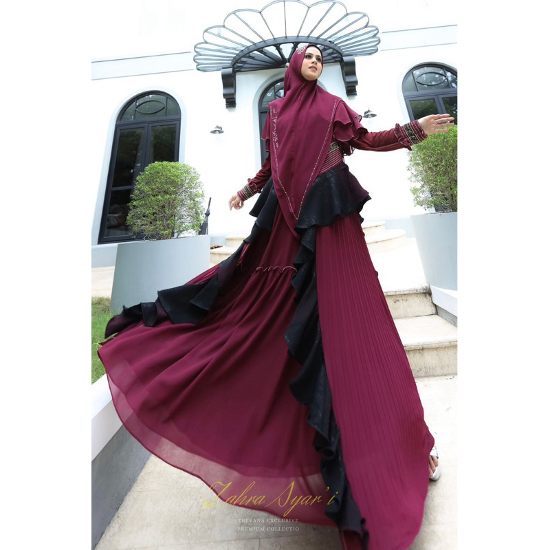 TREVANA original By TREVANA SYARI ORIGINAL