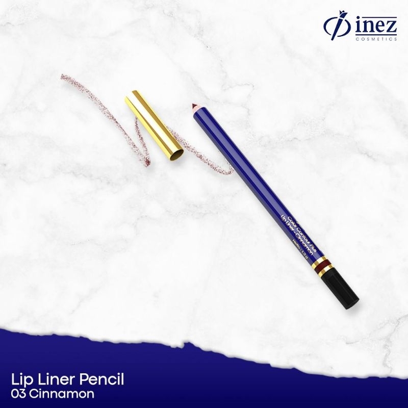 Lip Liner Pencil Inez