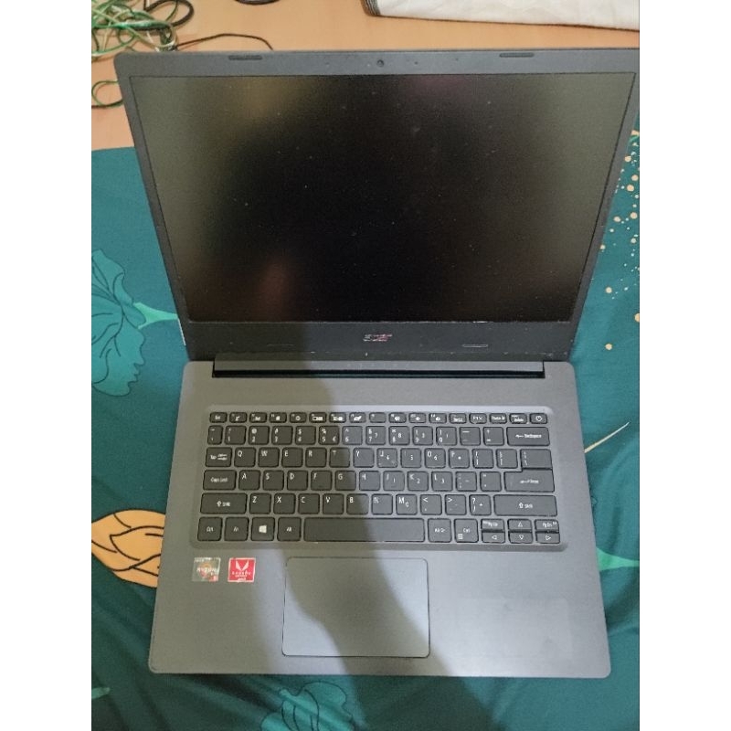 Laptop acer aspire 3 a314-22 ryzen 5