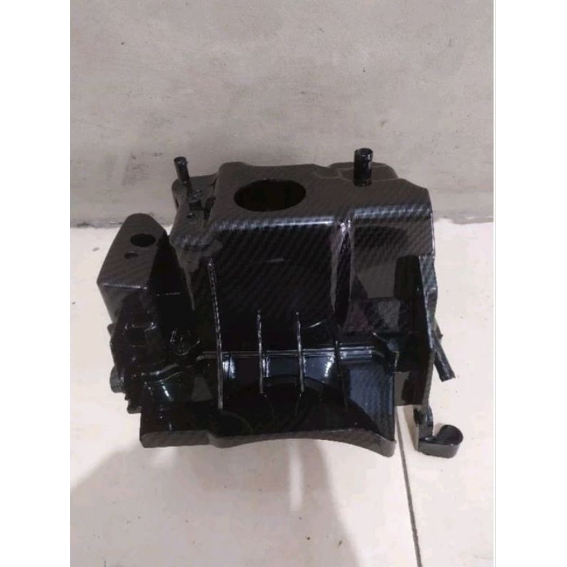 COVER BOX FILTER BEAT CARBU LAMA CARBON