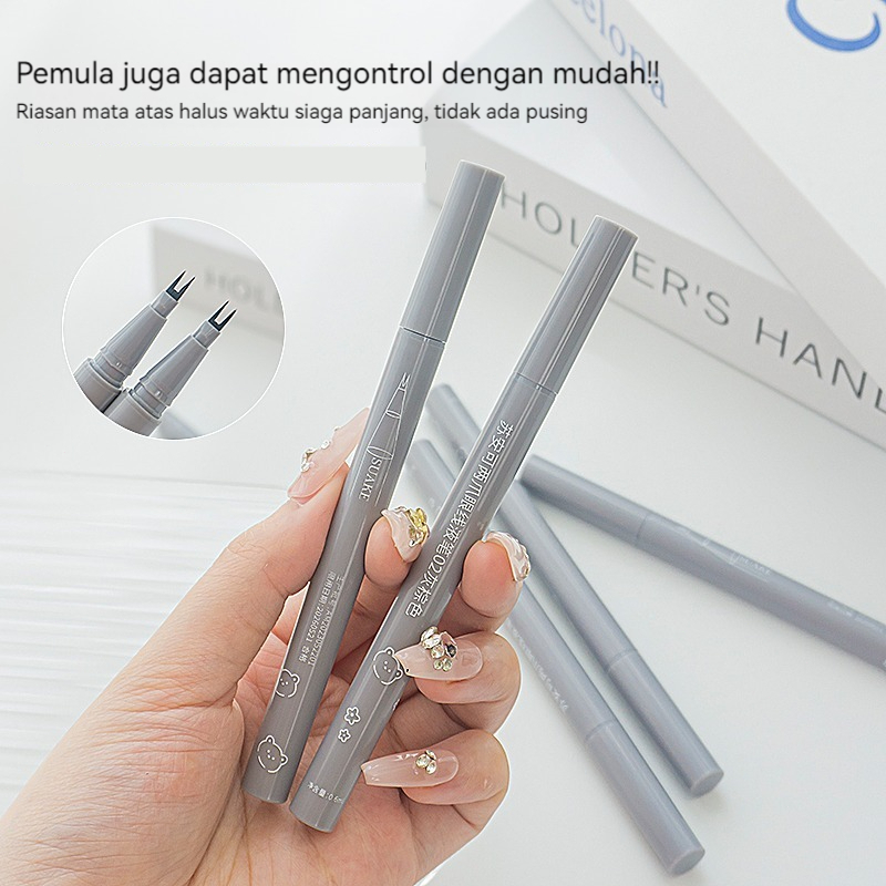 Eyeliner bulumata bagian bawah kosmetik Korea, Eyeliner cair tahan air tahan