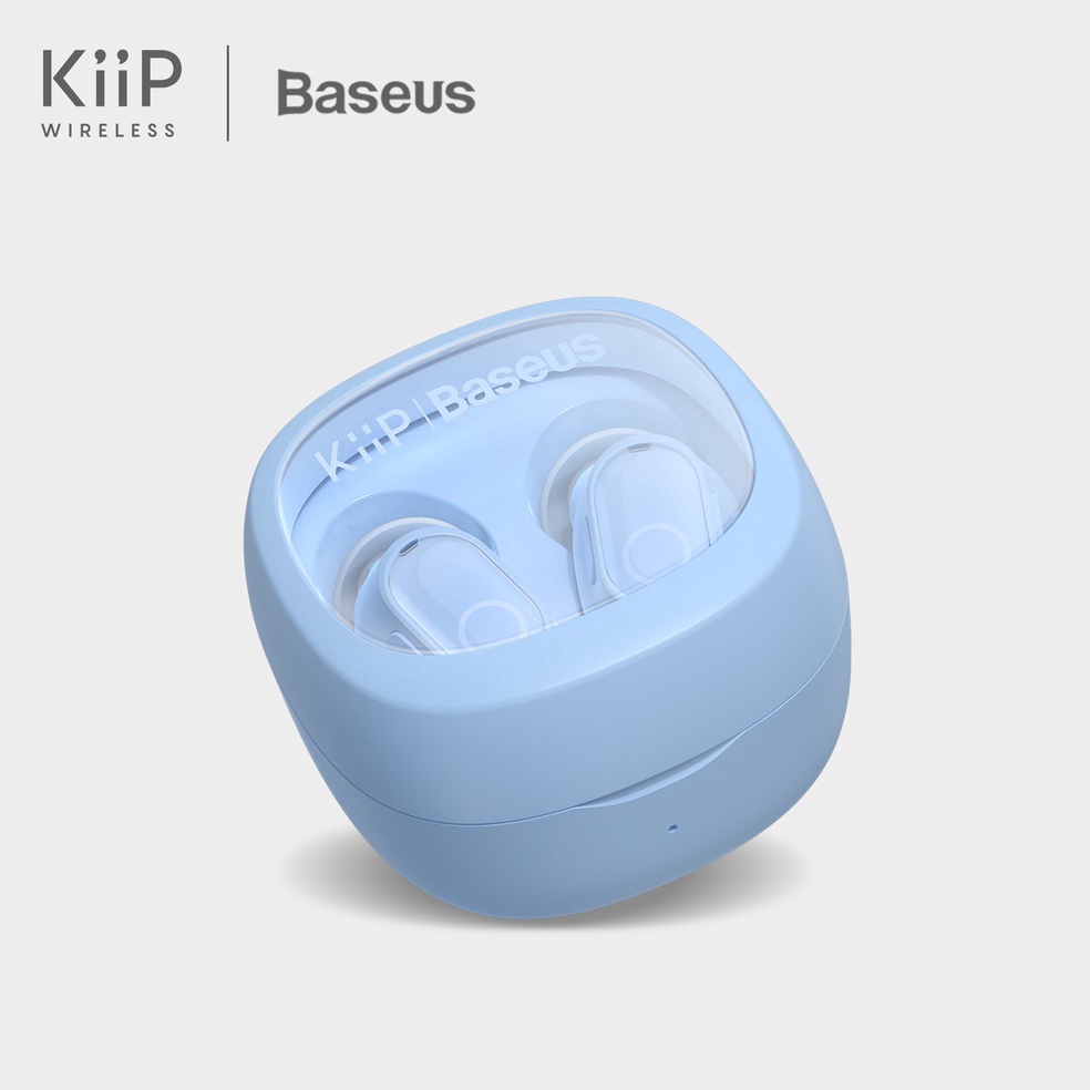 ready KiiP X Baseus True Wireless Bluetooth Earphone Mini Earbuds TWS WM2
