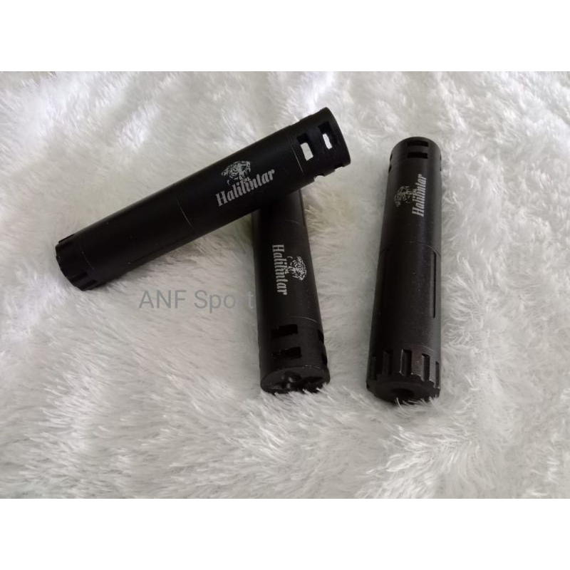 SILINCER PEREDAM PREMIUM OD 38 PANJANG 20CM