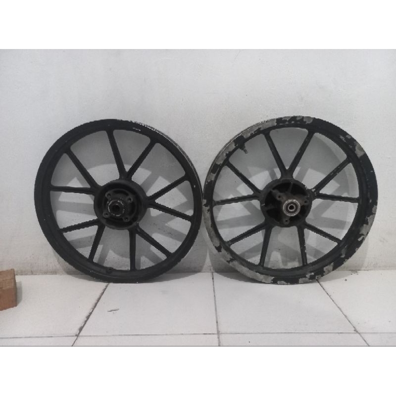 Velg Daytona GP Wheel Honda DD Original