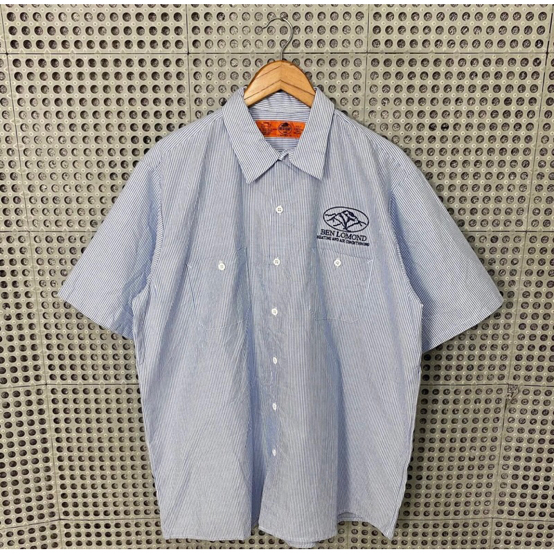 Redkap Work Shirt